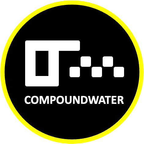 CompoundWater 複水 logo